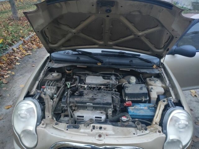 Бежевий Ліфан 320, об'ємом двигуна 1.3 л та пробігом 200 тис. км за 1850 $, фото 8 на Automoto.ua