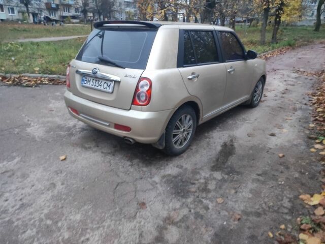 Бежевий Ліфан 320, об'ємом двигуна 1.3 л та пробігом 200 тис. км за 1850 $, фото 2 на Automoto.ua