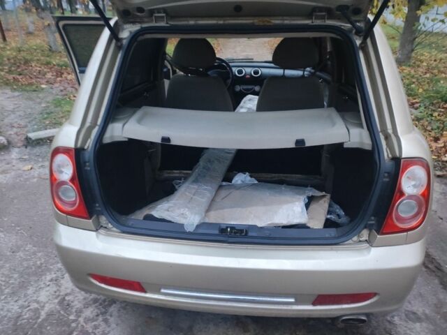 Бежевий Ліфан 320, об'ємом двигуна 1.3 л та пробігом 200 тис. км за 1850 $, фото 7 на Automoto.ua