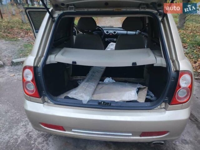 Бежевий Ліфан 320, об'ємом двигуна 1.34 л та пробігом 157 тис. км за 1850 $, фото 6 на Automoto.ua