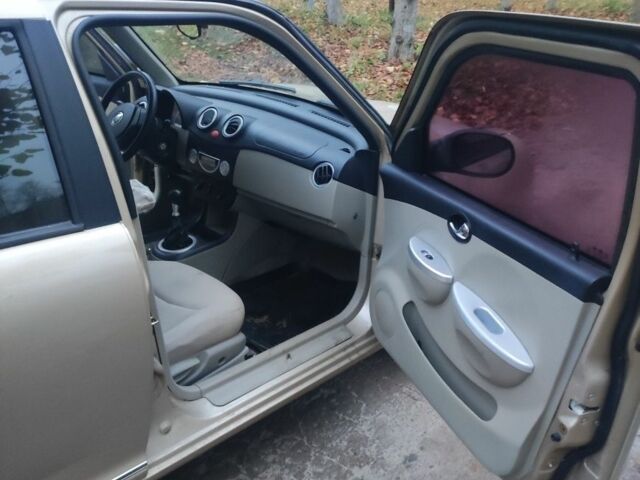 Бежевий Ліфан 320, об'ємом двигуна 1.3 л та пробігом 200 тис. км за 1850 $, фото 9 на Automoto.ua