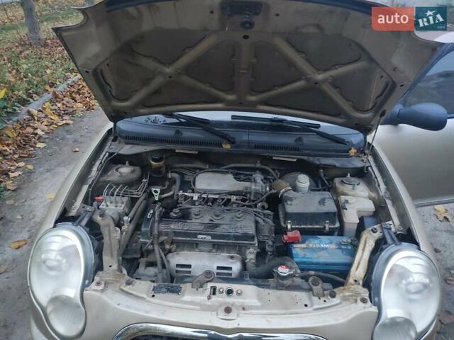 Бежевий Ліфан 320, об'ємом двигуна 1.34 л та пробігом 157 тис. км за 1850 $, фото 7 на Automoto.ua