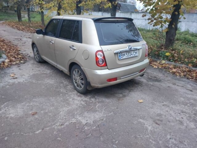 Бежевий Ліфан 320, об'ємом двигуна 1.3 л та пробігом 200 тис. км за 1850 $, фото 1 на Automoto.ua