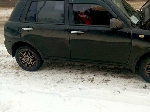 Чорний Ліфан 320, об'ємом двигуна 1.3 л та пробігом 212 тис. км за 1700 $, фото 4 на Automoto.ua