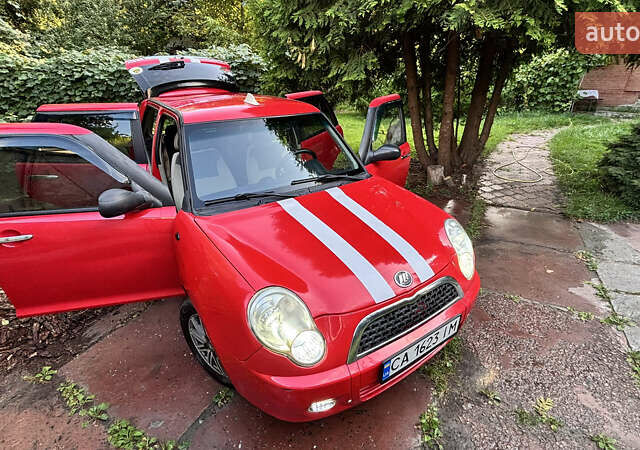 Красный Лифан 320, объемом двигателя 1.34 л и пробегом 195 тыс. км за 2800 $, фото 16 на Automoto.ua