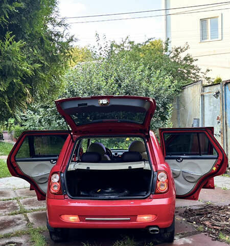 Красный Лифан 320, объемом двигателя 1.34 л и пробегом 195 тыс. км за 2800 $, фото 6 на Automoto.ua