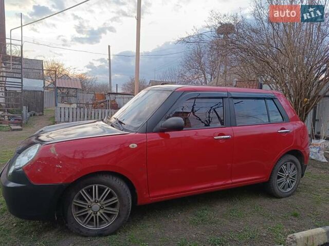 Червоний Ліфан 320, об'ємом двигуна 1.34 л та пробігом 70 тис. км за 2700 $, фото 7 на Automoto.ua