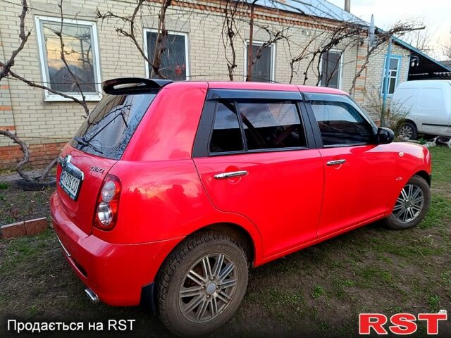 Красный Лифан 320, объемом двигателя 1.3 л и пробегом 70 тыс. км за 2700 $, фото 3 на Automoto.ua