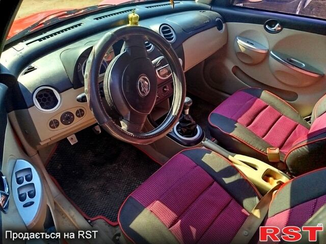 Красный Лифан 320, объемом двигателя 1.3 л и пробегом 152 тыс. км за 2200 $, фото 6 на Automoto.ua