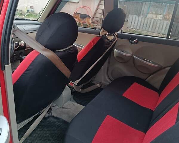 Червоний Ліфан 320, об'ємом двигуна 1.34 л та пробігом 70 тис. км за 2700 $, фото 2 на Automoto.ua
