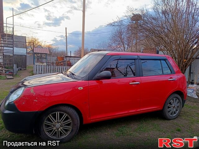 Красный Лифан 320, объемом двигателя 1.3 л и пробегом 70 тыс. км за 2700 $, фото 2 на Automoto.ua