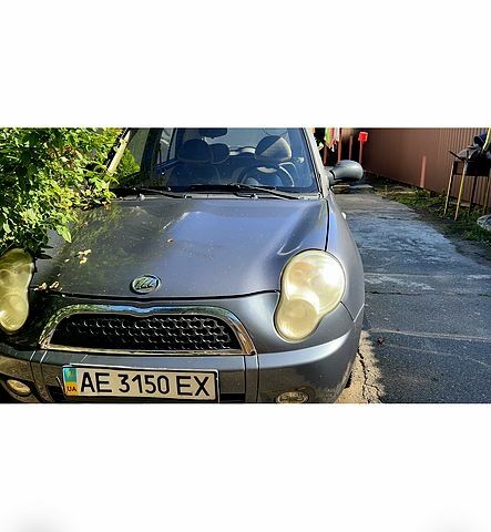 Лифан 320, объемом двигателя 1.3 л и пробегом 105 тыс. км за 2700 $, фото 1 на Automoto.ua