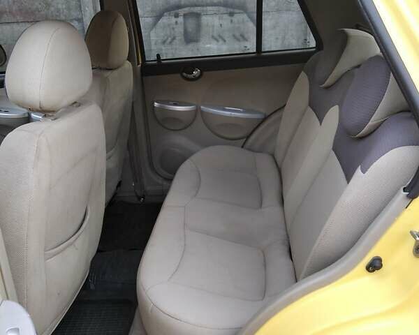 Желтый Лифан 320, объемом двигателя 1.3 л и пробегом 130 тыс. км за 2900 $, фото 2 на Automoto.ua