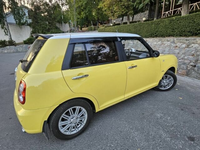 Лифан 320 2012 в Кропивницком (Кировограде) на Automoto.ua Желтый Лифан 320, объемом двигателя 1.3 л и пробегом 108 тыс. км за 2450 $, фото 7 на Automoto.ua