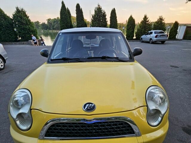 Лифан 320 2012 в Кропивницком (Кировограде) на Automoto.ua Желтый Лифан 320, объемом двигателя 1.3 л и пробегом 108 тыс. км за 2450 $, фото 3 на Automoto.ua