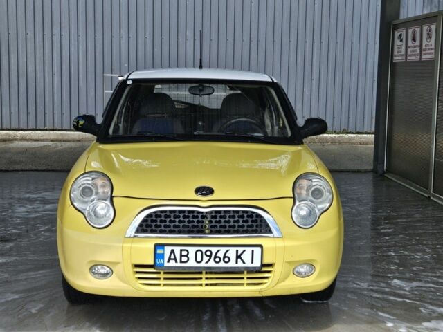 Лифан 320 2012 в Кропивницком (Кировограде) на Automoto.ua Желтый Лифан 320, объемом двигателя 1.3 л и пробегом 108 тыс. км за 2450 $, фото 2 на Automoto.ua