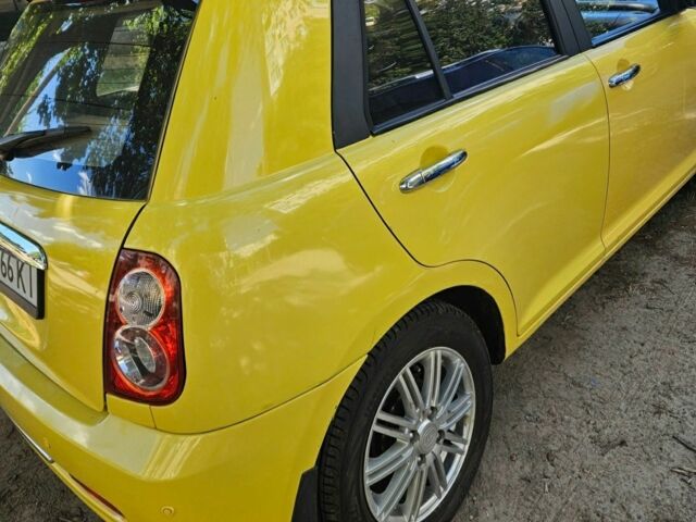 Лифан 320 2012 в Кропивницком (Кировограде) на Automoto.ua Желтый Лифан 320, объемом двигателя 1.3 л и пробегом 108 тыс. км за 2450 $, фото 4 на Automoto.ua