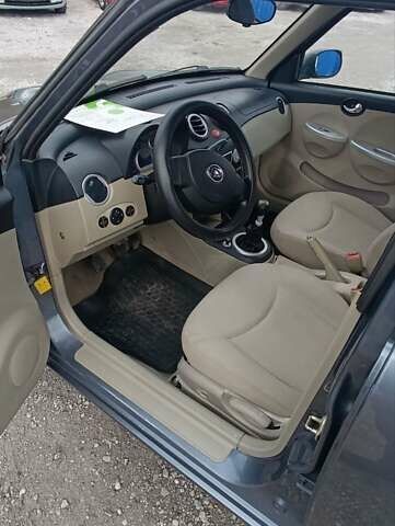 Ліфан 320 2011 у Дніпро (Дніпропетровську) на Automoto.ua Сірий Ліфан 320, об'ємом двигуна 1.34 л та пробігом 101 тис. км за 2999 $, фото 5 на Automoto.ua