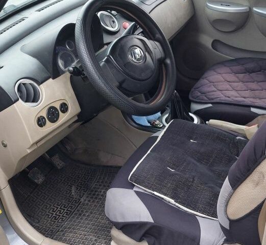 Серый Лифан 320, объемом двигателя 1.3 л и пробегом 154 тыс. км за 1800 $, фото 4 на Automoto.ua