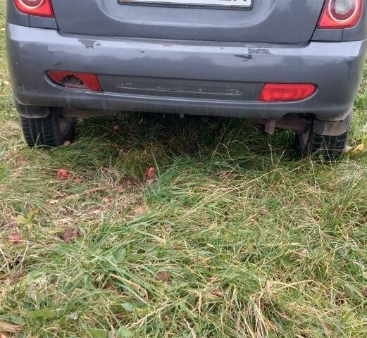 Серый Лифан 320, объемом двигателя 1.3 л и пробегом 154 тыс. км за 1800 $, фото 3 на Automoto.ua