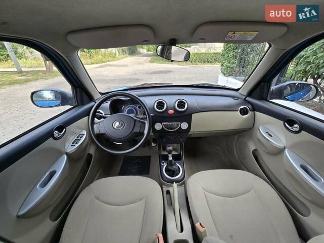 Синій Ліфан 320, об'ємом двигуна 1.3 л та пробігом 66 тис. км за 2800 $, фото 13 на Automoto.ua