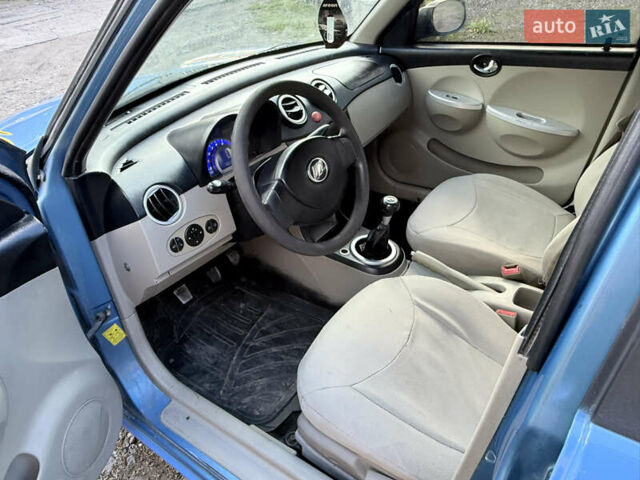 Синий Лифан 320, объемом двигателя 1.34 л и пробегом 188 тыс. км за 1599 $, фото 9 на Automoto.ua