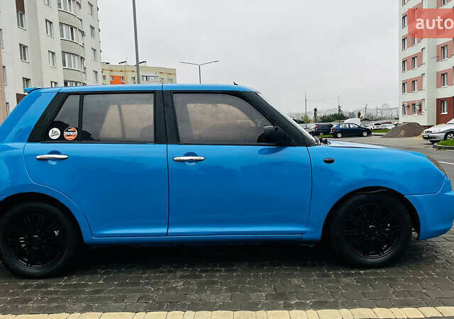 Синий Лифан 320, объемом двигателя 1.34 л и пробегом 188 тыс. км за 1399 $, фото 17 на Automoto.ua