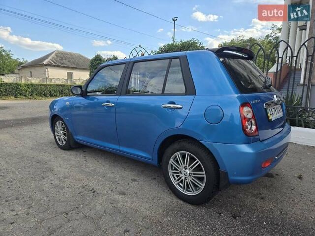 Синій Ліфан 320, об'ємом двигуна 1.3 л та пробігом 66 тис. км за 2800 $, фото 8 на Automoto.ua