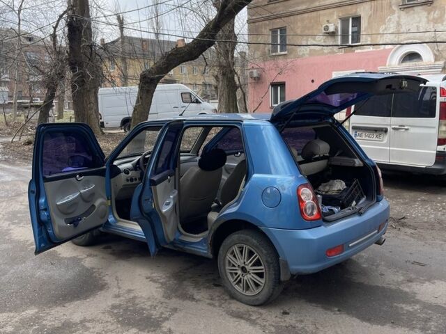 Синій Ліфан 320, об'ємом двигуна 0.13 л та пробігом 157 тис. км за 2500 $, фото 2 на Automoto.ua