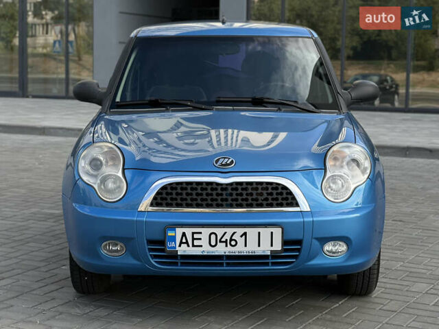 Синий Лифан 320, объемом двигателя 1.34 л и пробегом 119 тыс. км за 3499 $, фото 1 на Automoto.ua