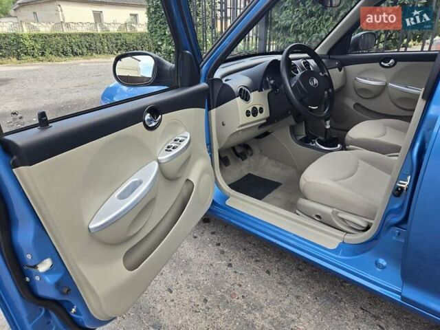 Синій Ліфан 320, об'ємом двигуна 1.3 л та пробігом 66 тис. км за 2800 $, фото 4 на Automoto.ua