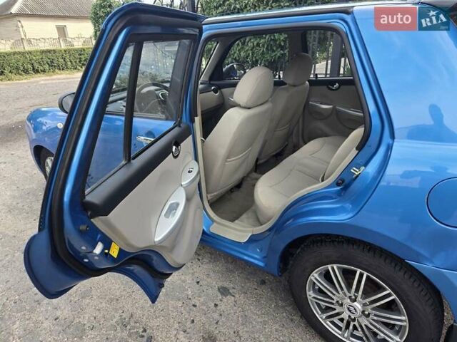 Синій Ліфан 320, об'ємом двигуна 1.3 л та пробігом 66 тис. км за 2800 $, фото 5 на Automoto.ua
