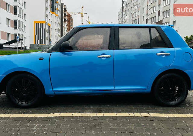 Синий Лифан 320, объемом двигателя 1.34 л и пробегом 188 тыс. км за 1399 $, фото 18 на Automoto.ua