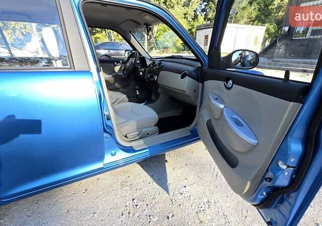 Синий Лифан 320, объемом двигателя 1.3 л и пробегом 66 тыс. км за 2900 $, фото 3 на Automoto.ua