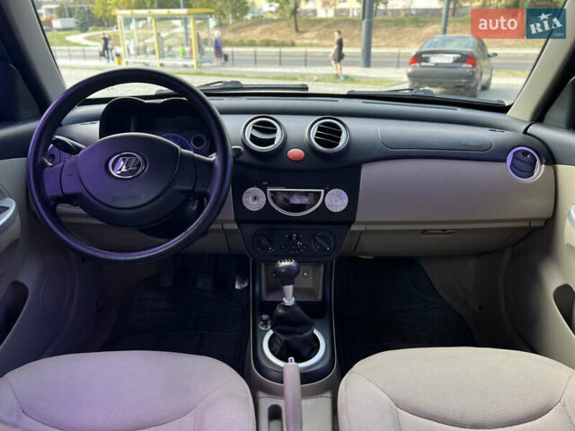 Синий Лифан 320, объемом двигателя 1.34 л и пробегом 119 тыс. км за 3499 $, фото 8 на Automoto.ua