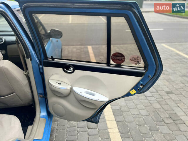 Синій Ліфан 320, об'ємом двигуна 1.34 л та пробігом 188 тис. км за 1999 $, фото 12 на Automoto.ua