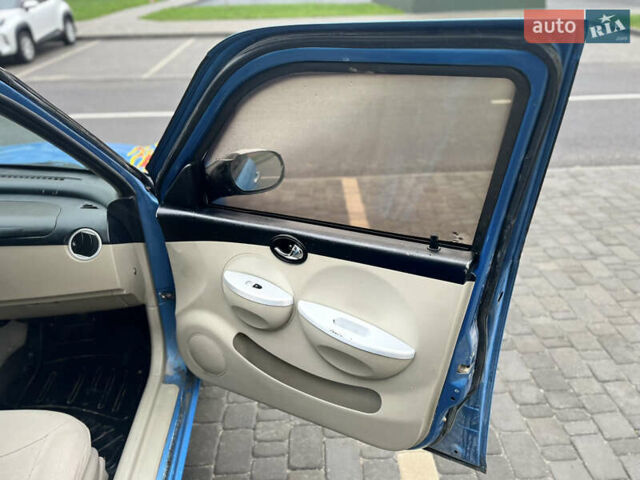 Синій Ліфан 320, об'ємом двигуна 1.34 л та пробігом 188 тис. км за 1999 $, фото 14 на Automoto.ua
