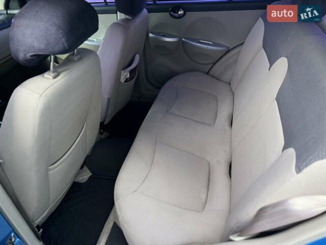 Синий Лифан 320, объемом двигателя 1.34 л и пробегом 119 тыс. км за 3499 $, фото 7 на Automoto.ua