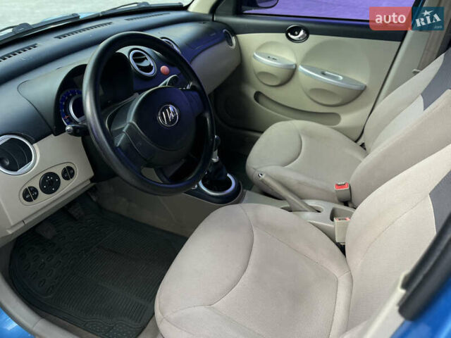 Синий Лифан 320, объемом двигателя 1.34 л и пробегом 119 тыс. км за 3499 $, фото 9 на Automoto.ua