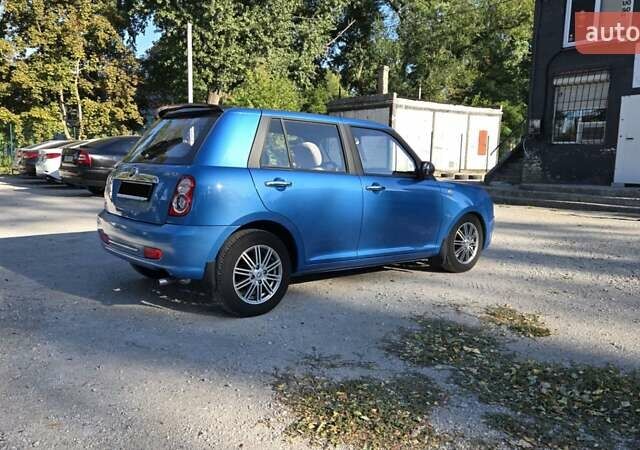 Синий Лифан 320, объемом двигателя 1.3 л и пробегом 66 тыс. км за 2900 $, фото 9 на Automoto.ua