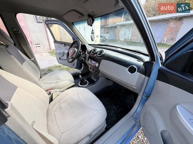 Синий Лифан 320, объемом двигателя 1.34 л и пробегом 188 тыс. км за 1550 $, фото 13 на Automoto.ua