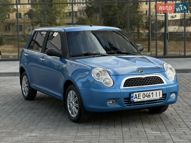 Синий Лифан 320, объемом двигателя 1.34 л и пробегом 119 тыс. км за 3499 $, фото 2 на Automoto.ua