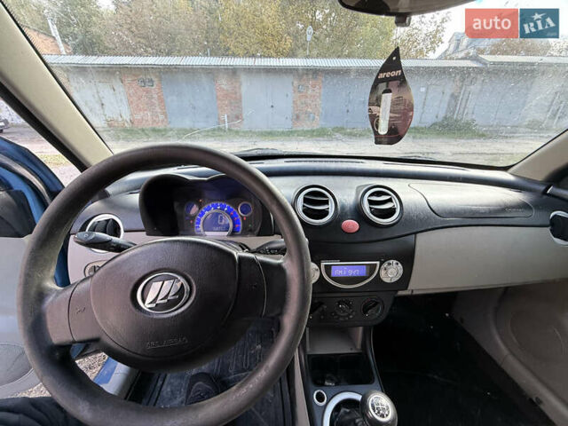 Синий Лифан 320, объемом двигателя 1.34 л и пробегом 188 тыс. км за 1550 $, фото 11 на Automoto.ua