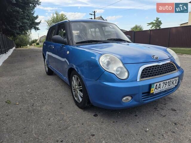 Синій Ліфан 320, об'ємом двигуна 1.3 л та пробігом 66 тис. км за 2800 $, фото 9 на Automoto.ua