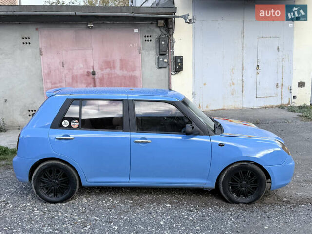 Синий Лифан 320, объемом двигателя 1.34 л и пробегом 188 тыс. км за 1599 $, фото 4 на Automoto.ua