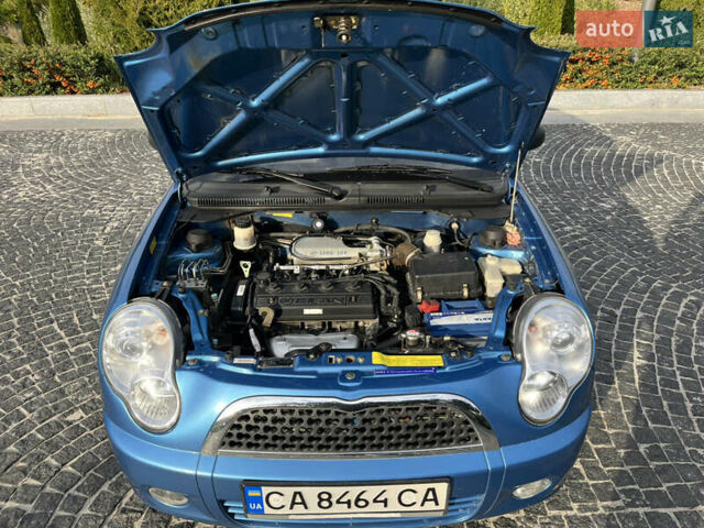 Синий Лифан 320, объемом двигателя 1.34 л и пробегом 66 тыс. км за 3300 $, фото 10 на Automoto.ua