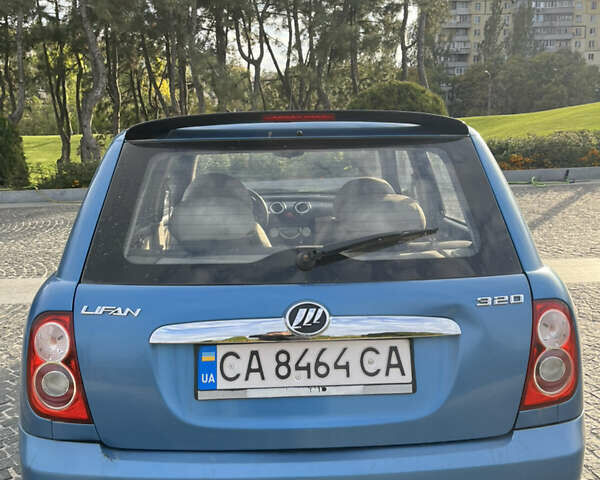 Синий Лифан 320, объемом двигателя 1.34 л и пробегом 66 тыс. км за 3300 $, фото 5 на Automoto.ua