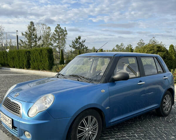 Синий Лифан 320, объемом двигателя 1.34 л и пробегом 66 тыс. км за 3300 $, фото 8 на Automoto.ua