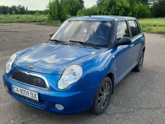 Синій Ліфан 320, об'ємом двигуна 1.3 л та пробігом 240 тис. км за 2200 $, фото 3 на Automoto.ua