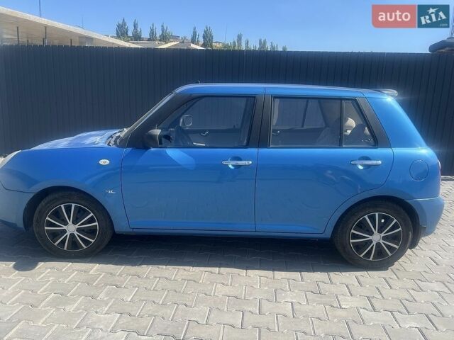 Синій Ліфан 320, об'ємом двигуна 1.3 л та пробігом 68 тис. км за 2707 $, фото 3 на Automoto.ua